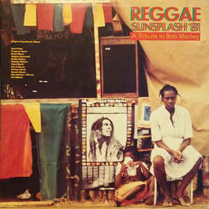 Reggae Sunsplash 8 - A Tribute To Bob Marley