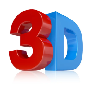 3D poster - Robby Steinhardt