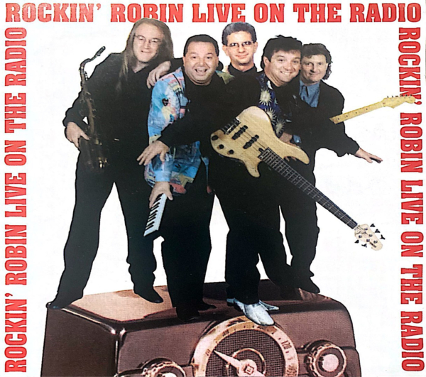 Rockin Robin - Live On The Radio