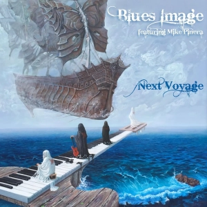 Next Voyage - Blues Image - Cover