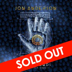 Jon Anderson - 1000 Hands - Sold Out