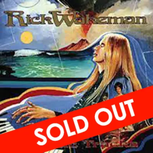 Rick Wakeman - Classic Tracks - SOLD OUT